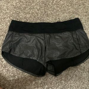 lululemon shorts